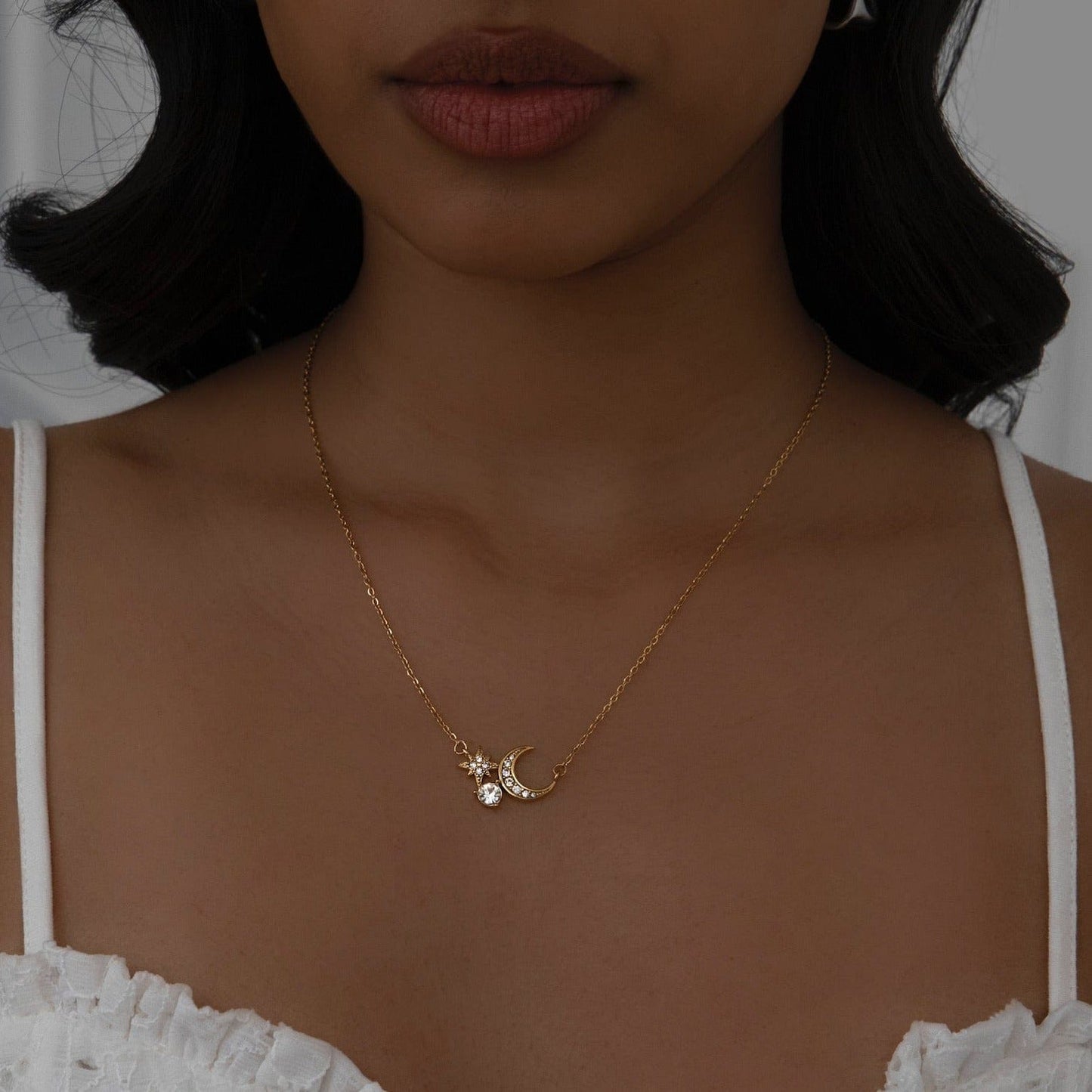 De Maylene Chain Ketting