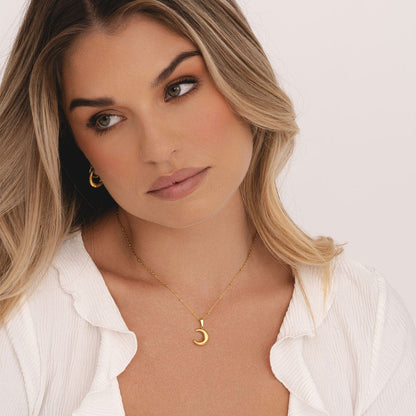 De Moonlight Glow Ketting