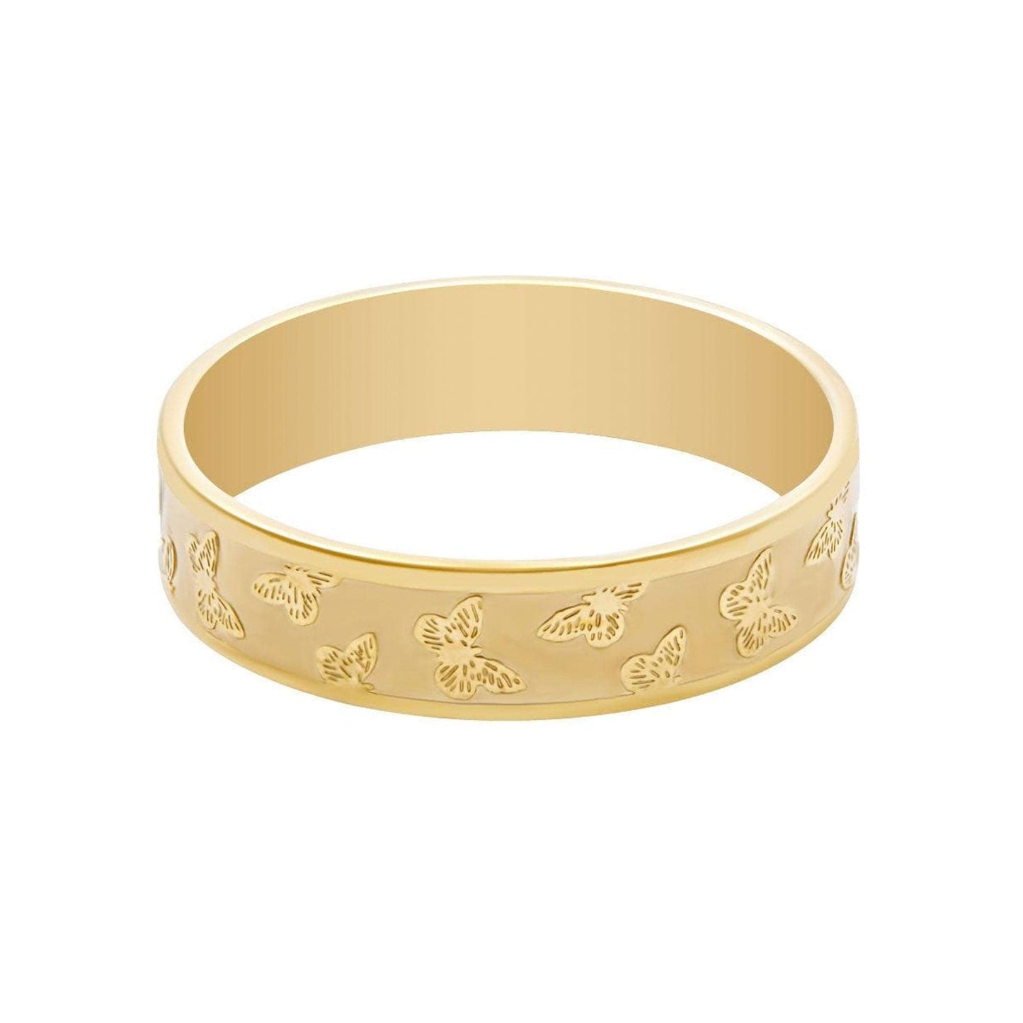 De Butterfly Whisper Ring