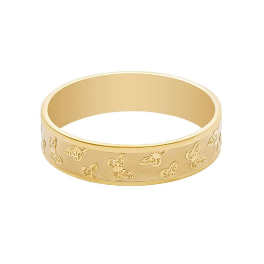 De Butterfly Whisper Ring