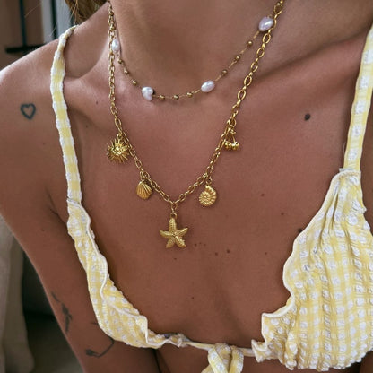 De Spritz Glow Ketting