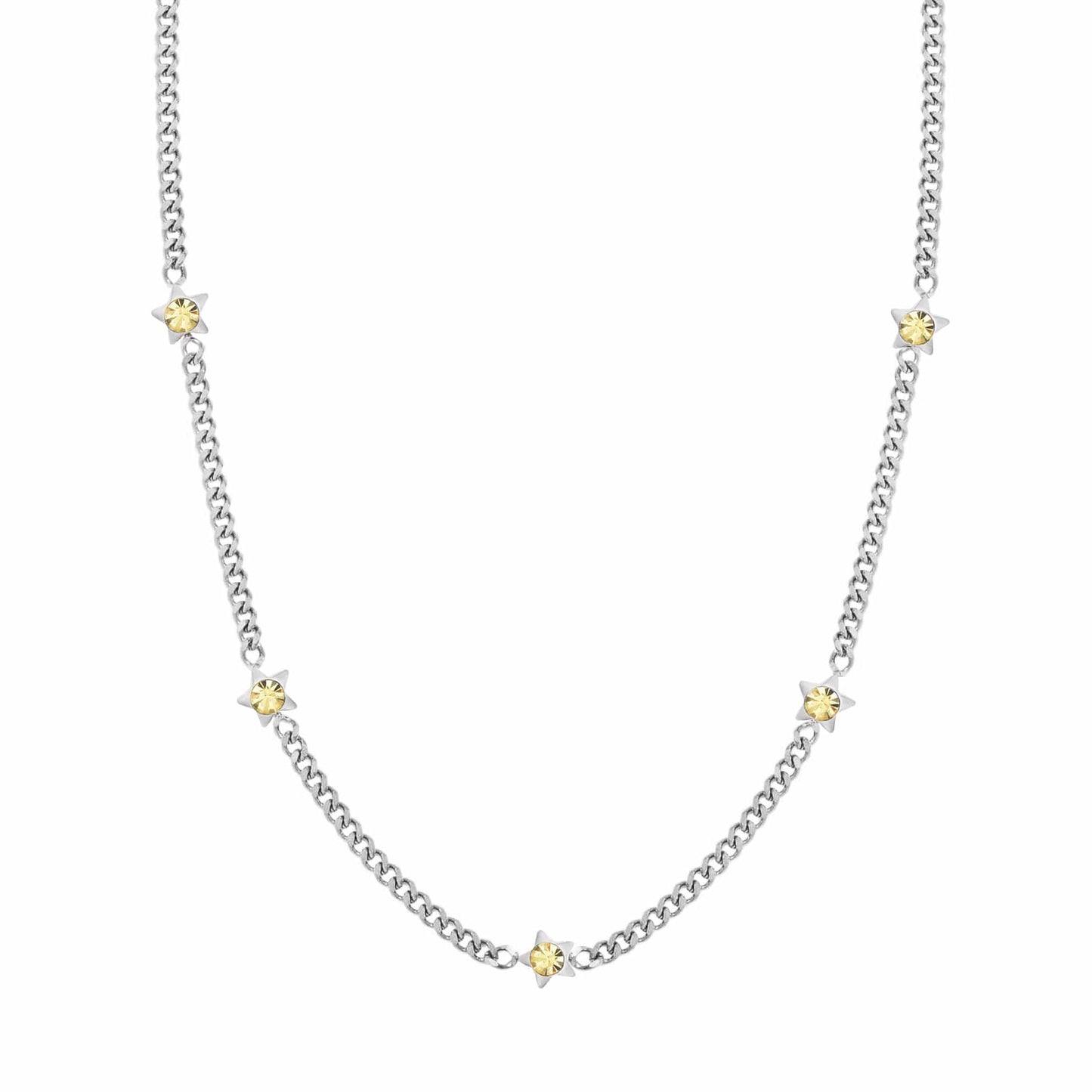 De Stardust Glow Ketting