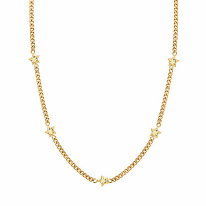 De Stardust Glow Ketting