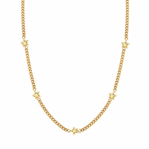 De Stardust Glow Ketting
