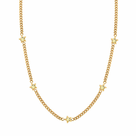 De Stardust Glow Ketting