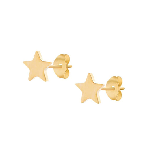 De Star Glint Studs