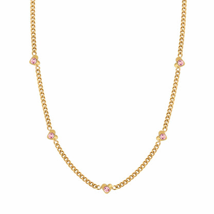 De Sweetheart Glow Ketting