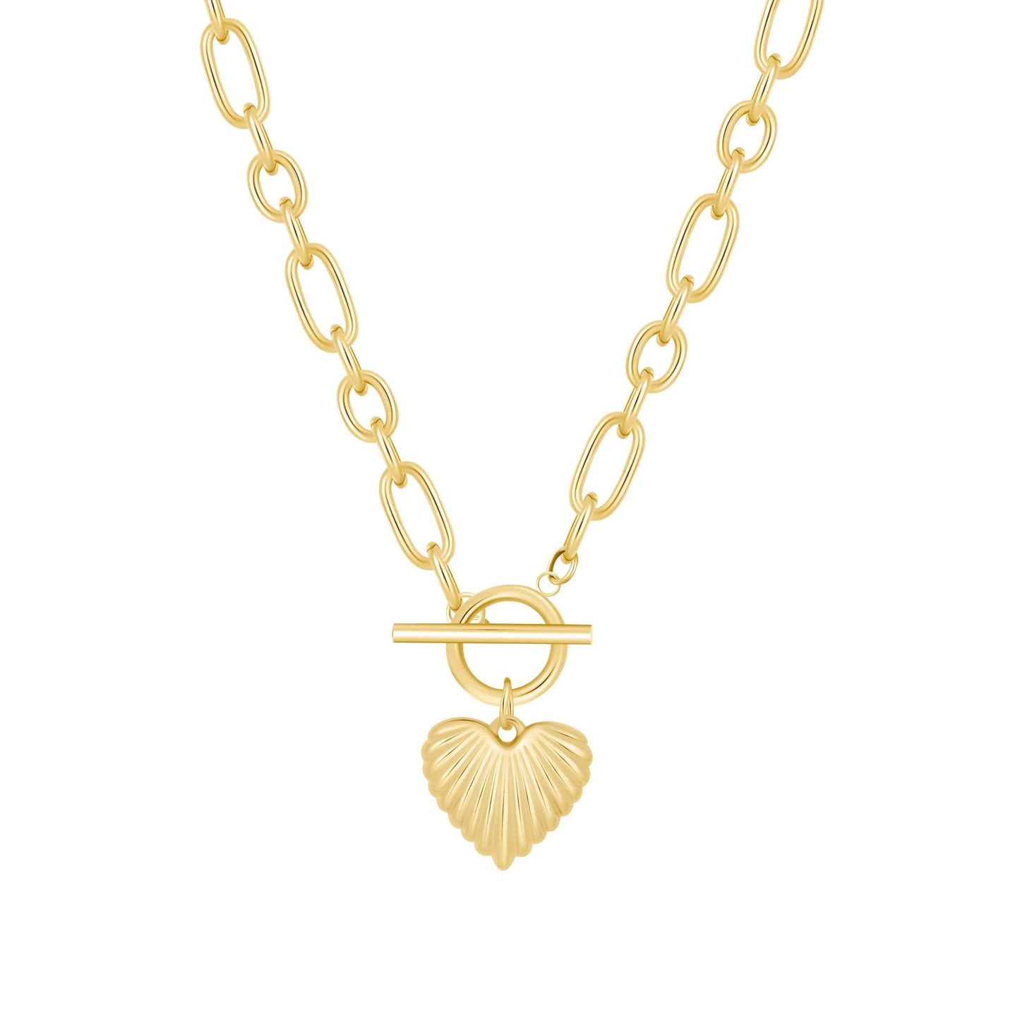 De Tender Heart Ketting