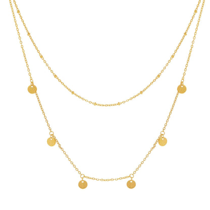 De Thea Layered Ketting