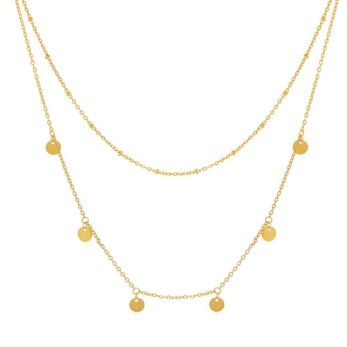 De Thea Layered Ketting