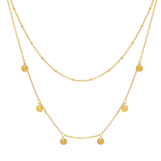 De Thea Layered Ketting