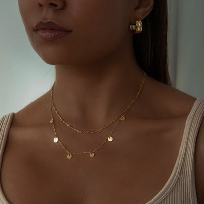 De Thea Layered Ketting