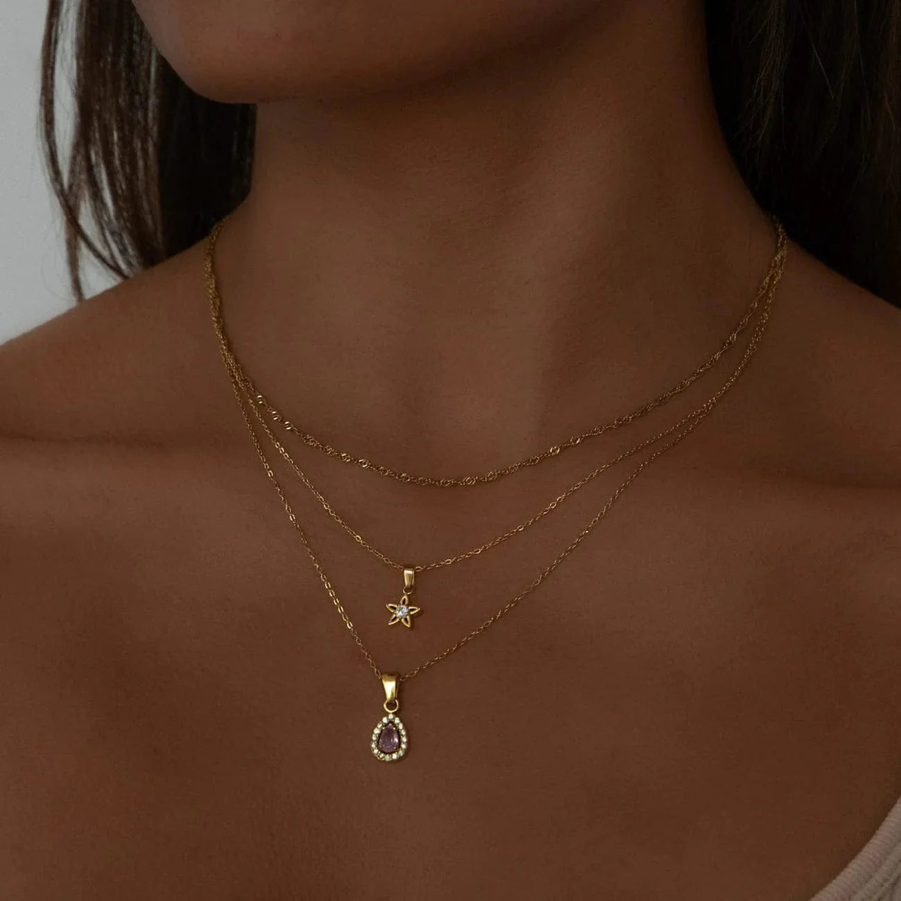 De WaveFlow Ketting