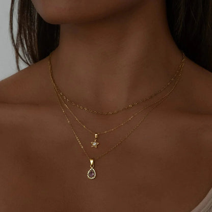 De WaveFlow Ketting