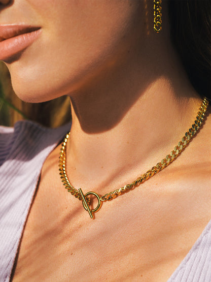 De Bold Link Ketting