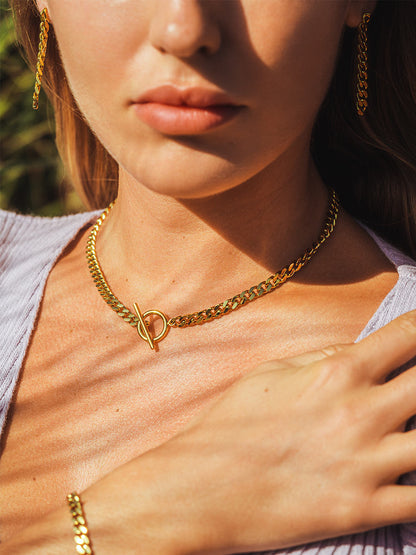 De Bold Link Ketting