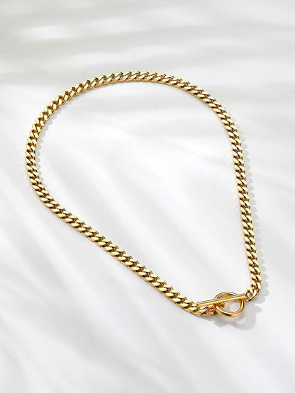 De Bold Link Ketting