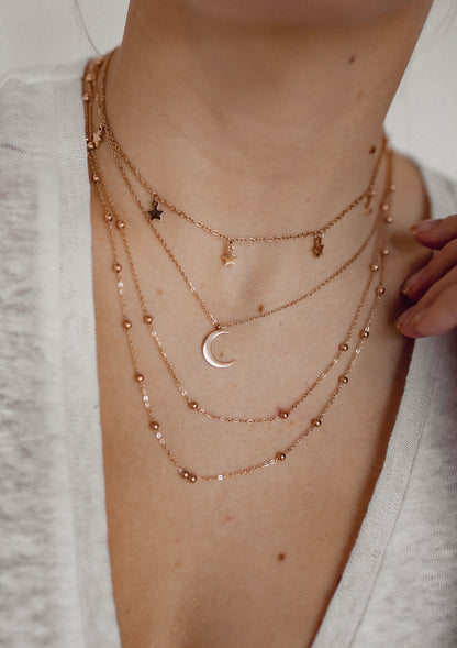 De Star-Glow Ketting