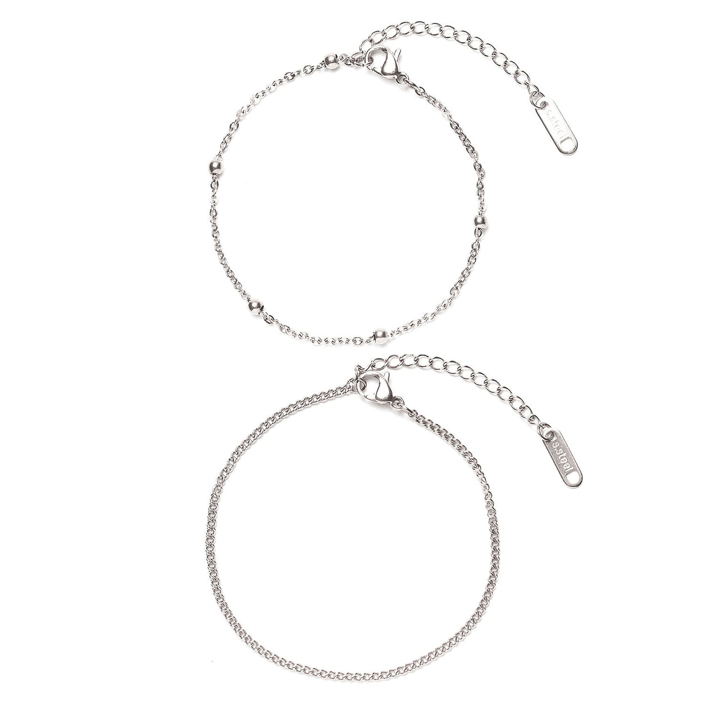 De Delicate Glow Armband-Set
