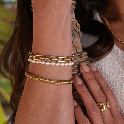 Ocean Glow Bracelet