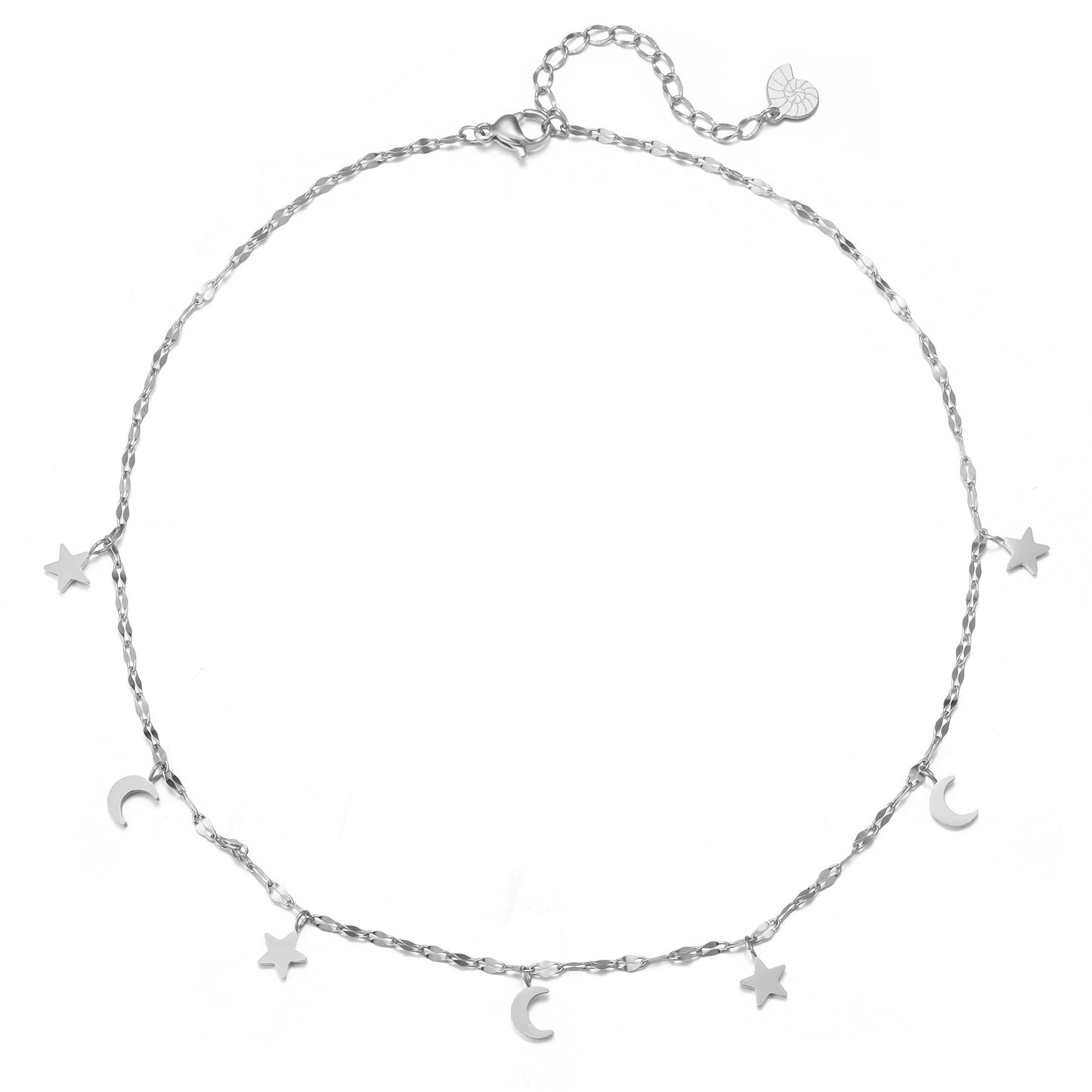 De Star-Moon Choker