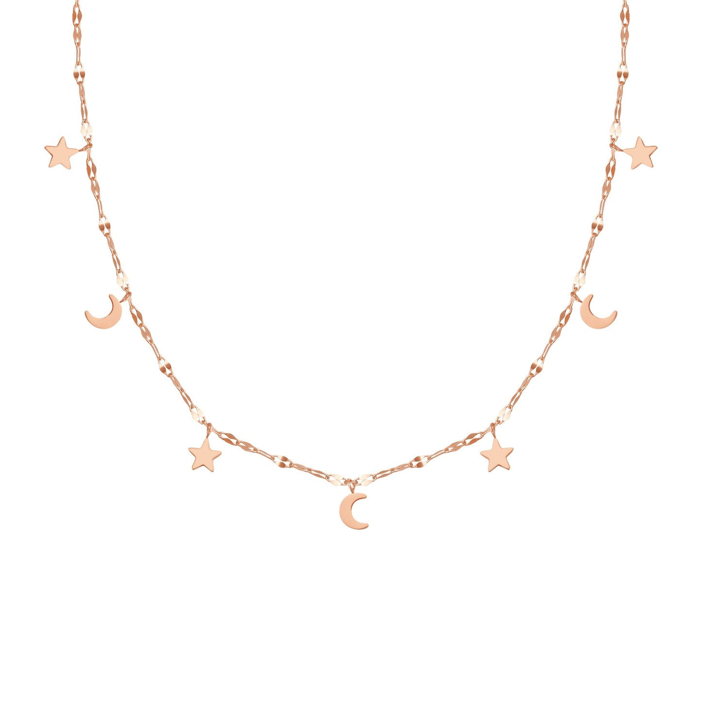 De Star-Moon Choker