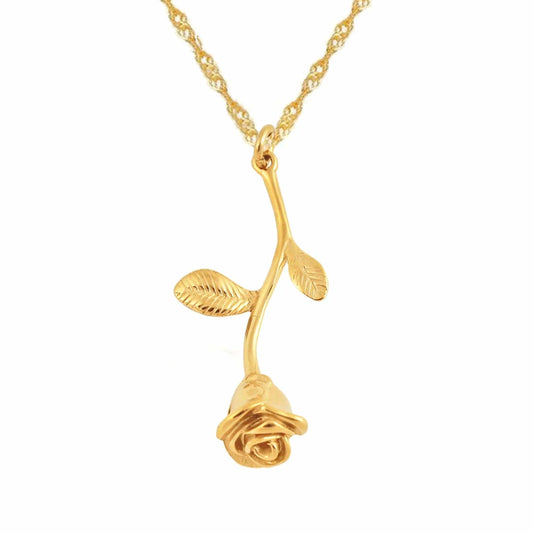 De Rose-Glow Ketting