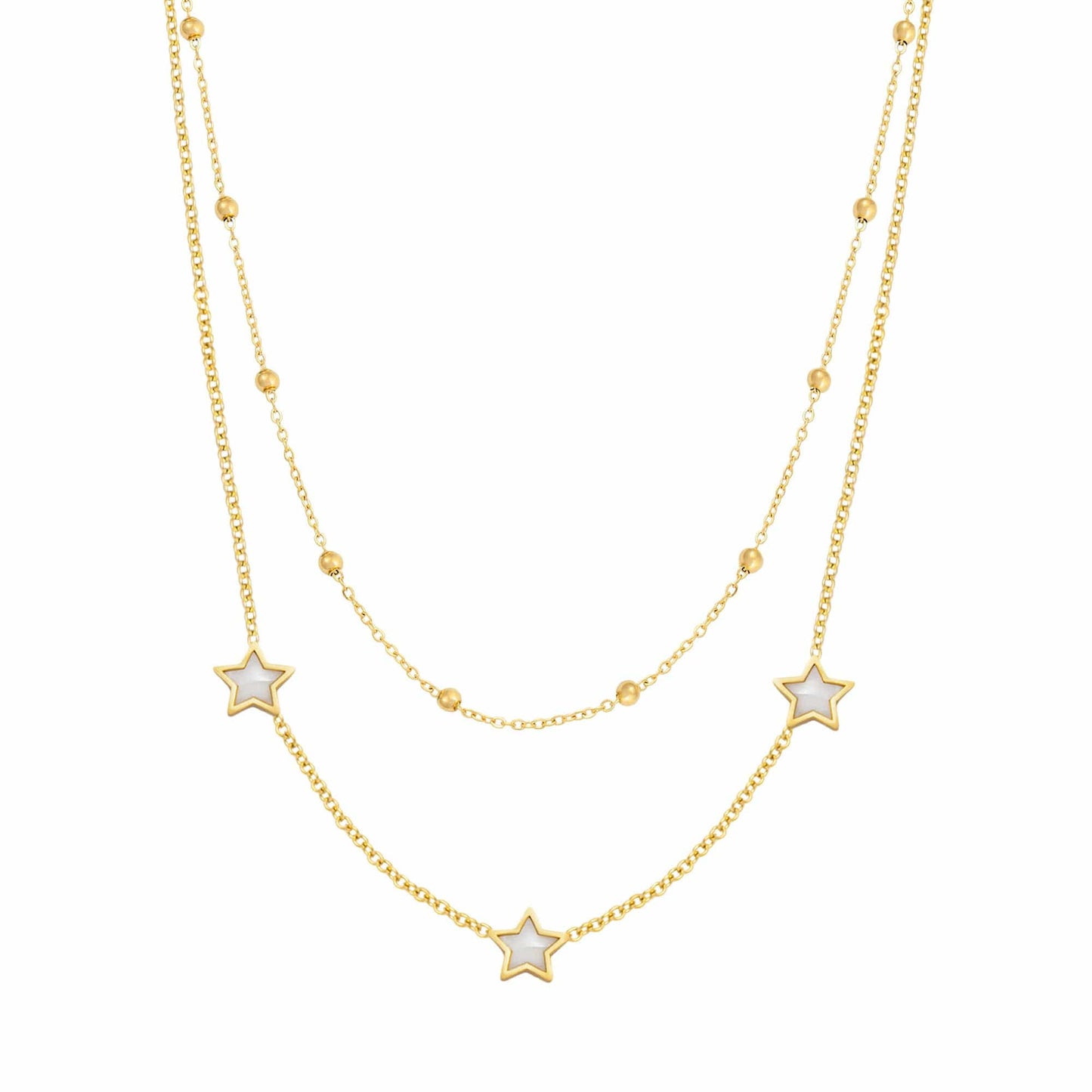 De Vacation Layers Ketting