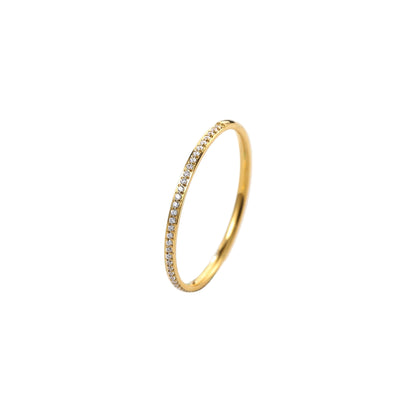 De Gem Trace Ring