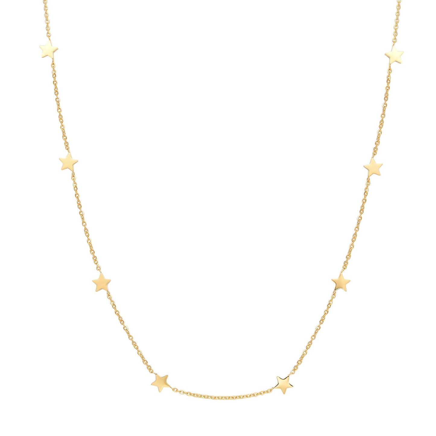De Starlet Shine Ketting