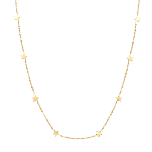 De Starlet Shine Ketting