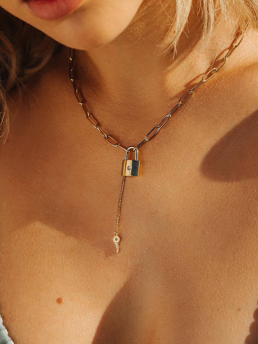 De Unfolded Glow Ketting