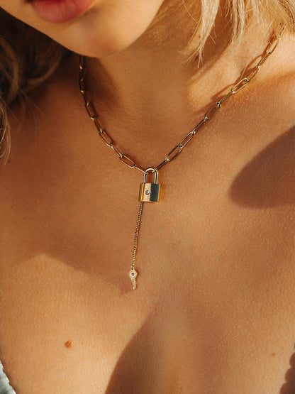 De Unfolded Glow Ketting