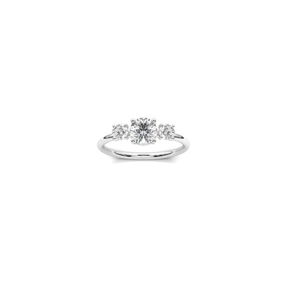 De Trilogy Diamond Ring